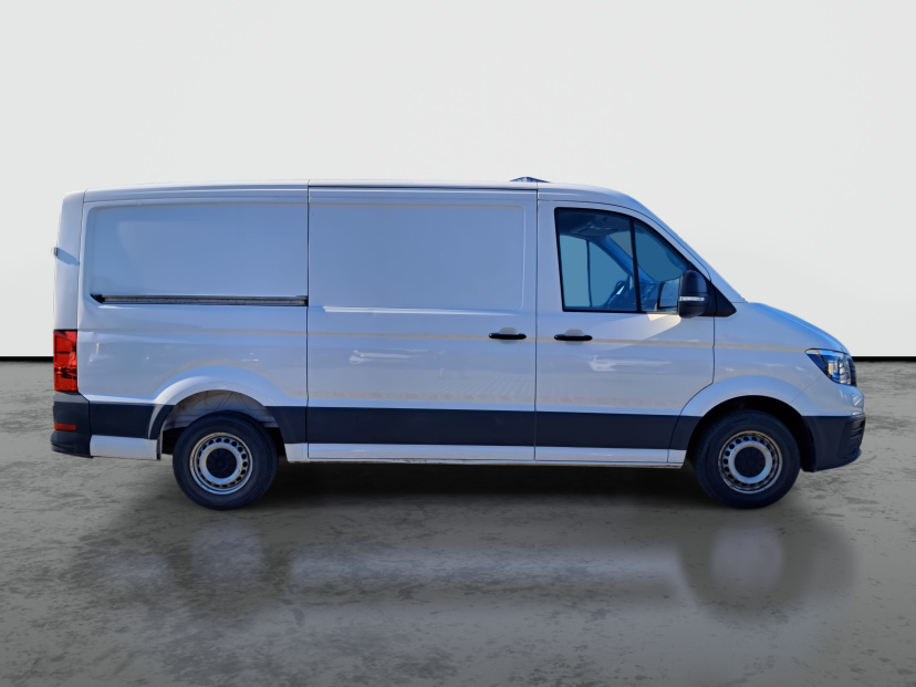 Volkswagen Crafter, 2019