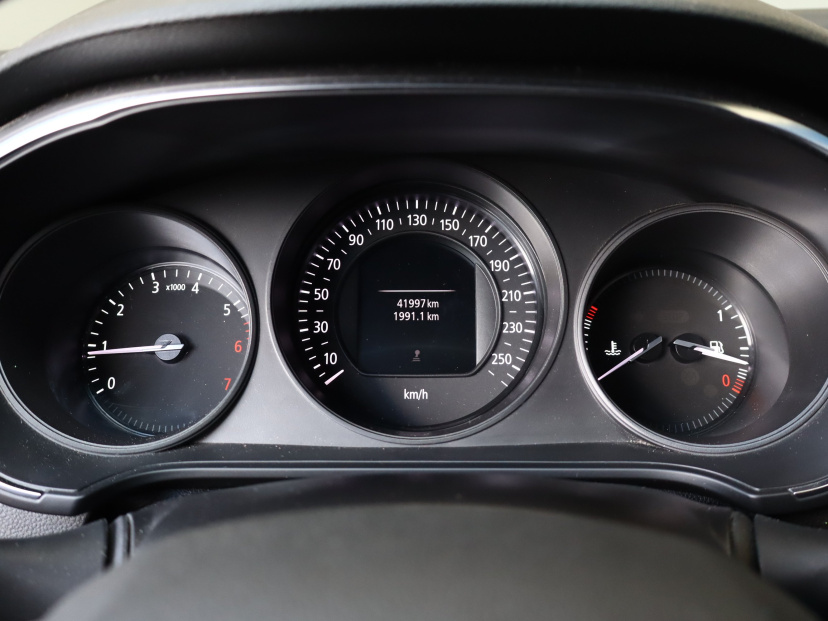 Renault Megane, 2016