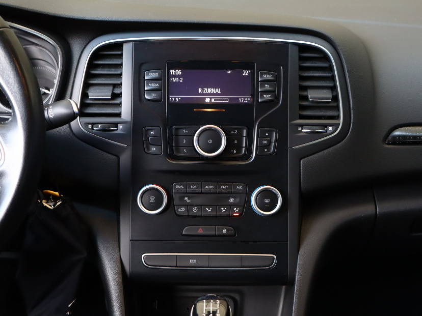 Renault Megane, 2016