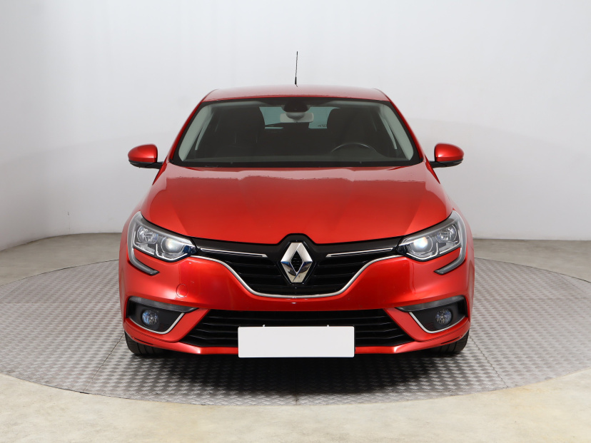 Renault Megane, 2016