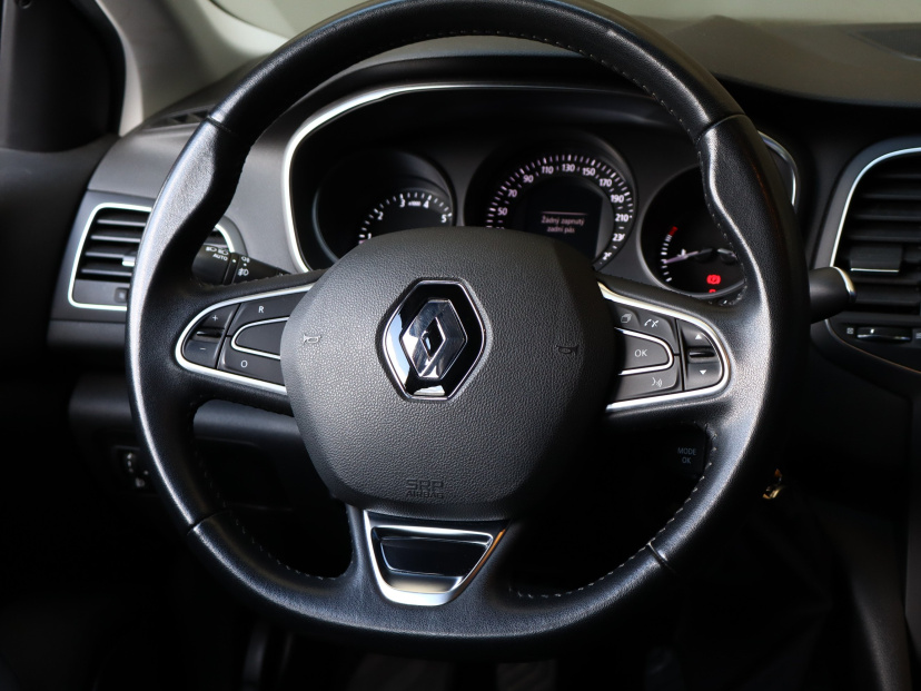 Renault Megane, 2016