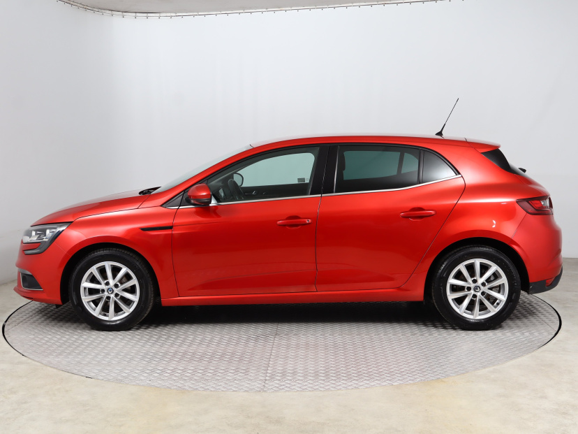 Renault Megane, 2016