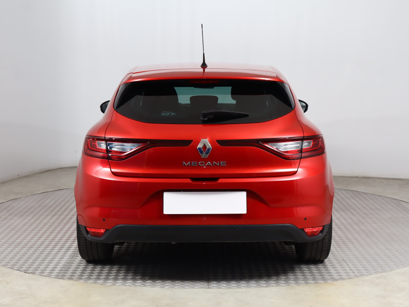 Renault Megane, 2016