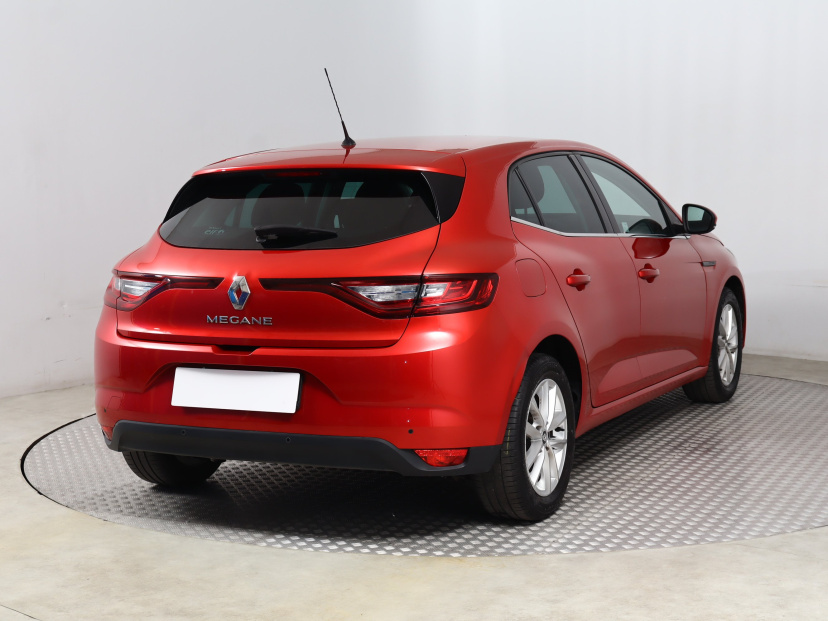Renault Megane, 2016