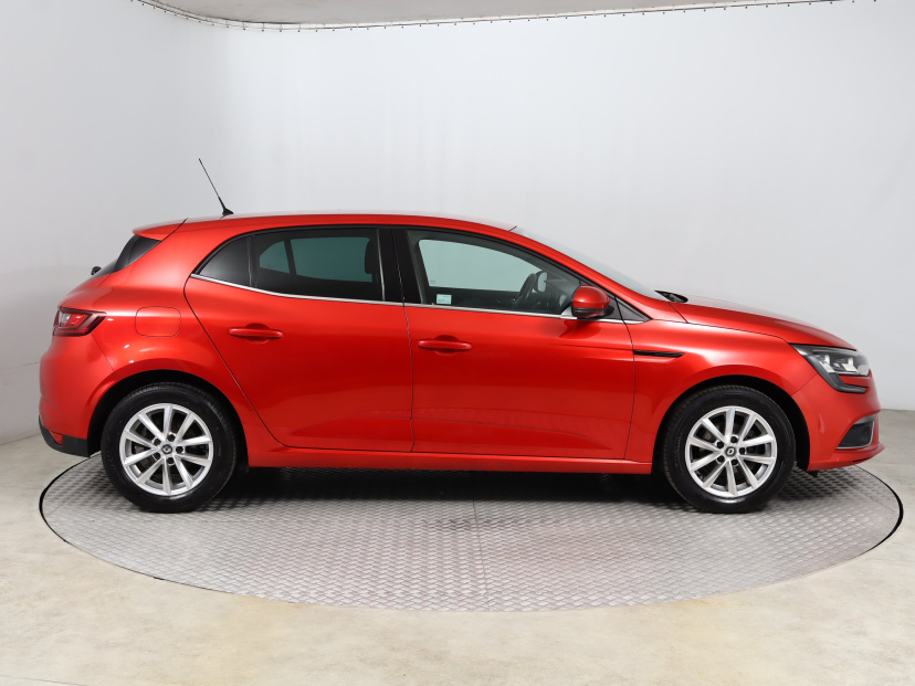 Renault Megane, 2016