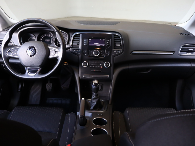 Renault Megane, 2016