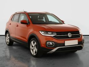 Volkswagen T-Cross - 2020