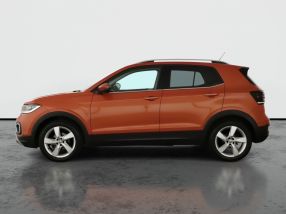 Volkswagen T-Cross - 2020