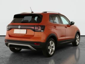 Volkswagen T-Cross - 2020