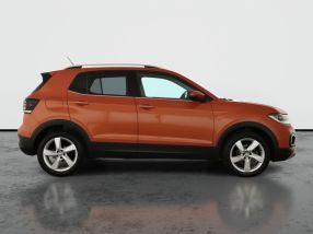 Volkswagen T-Cross - 2020
