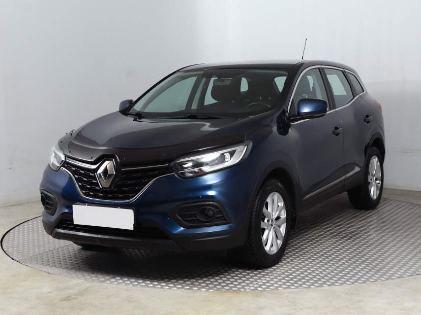 Renault Kadjar, 2019