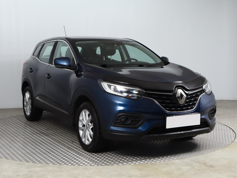 Renault Kadjar, 2019