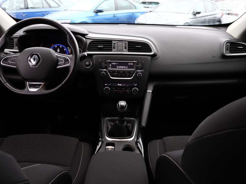 Renault Kadjar, 2019