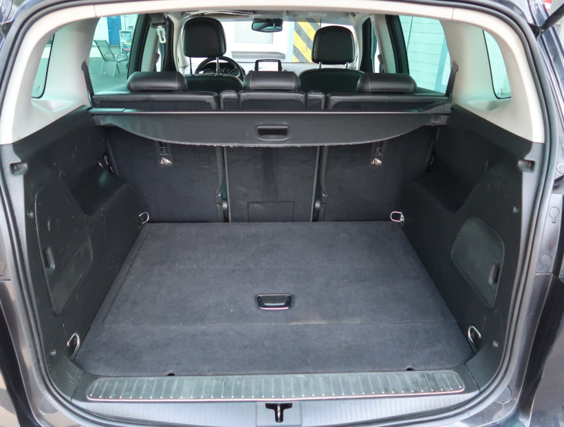 Opel Zafira Tourer, 2013