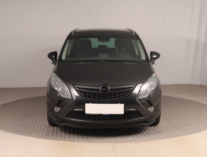 Opel Zafira Tourer, 2013