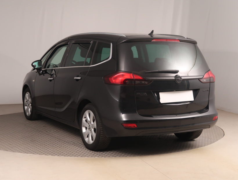 Opel Zafira Tourer, 2013