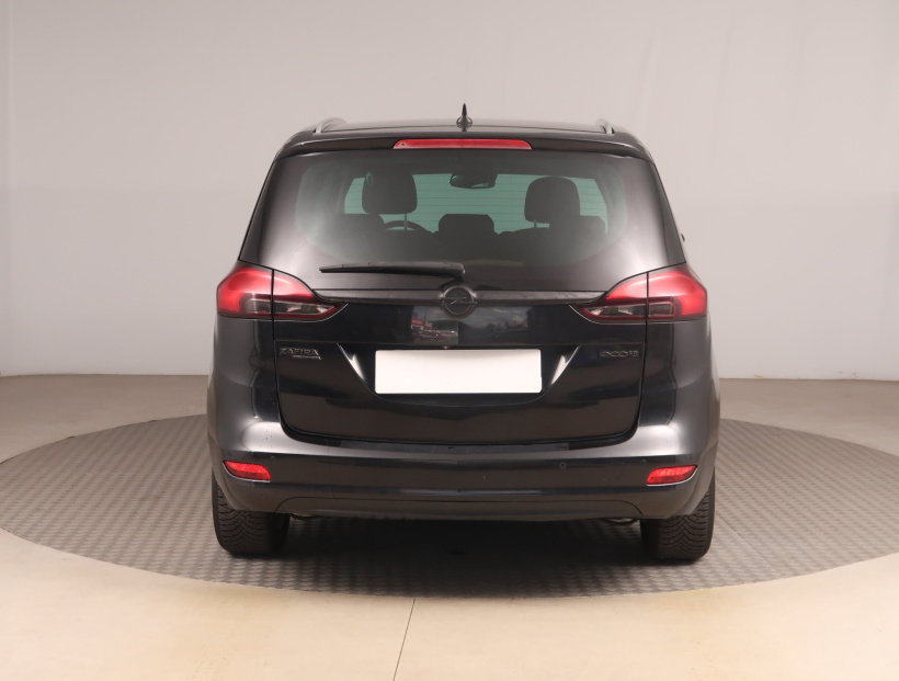 Opel Zafira Tourer, 2013