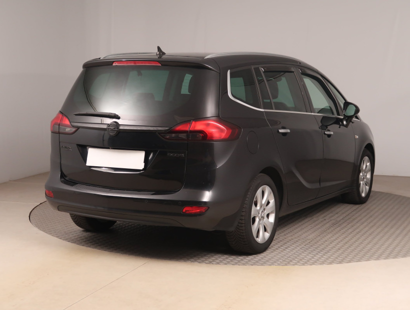 Opel Zafira Tourer, 2013