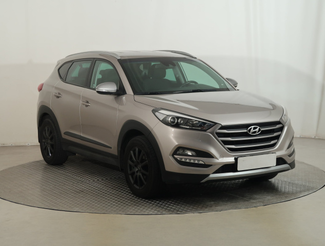 Hyundai Tucson 2017