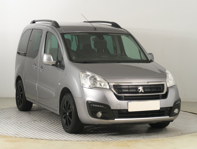 Peugeot Partner 2018