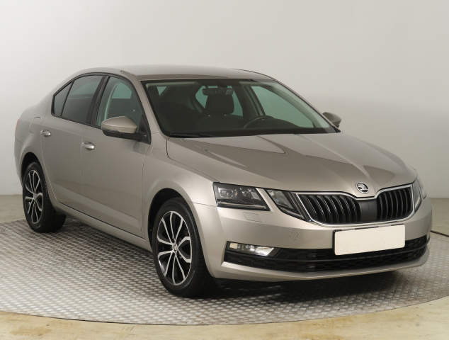Škoda Octavia 2017