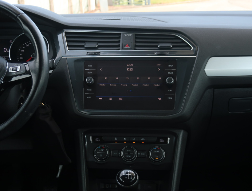 Volkswagen Tiguan Allspace, 2020