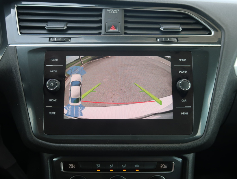 Volkswagen Tiguan Allspace, 2020
