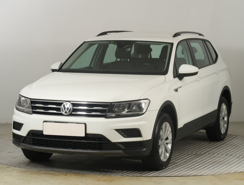 Volkswagen Tiguan Allspace, 2020
