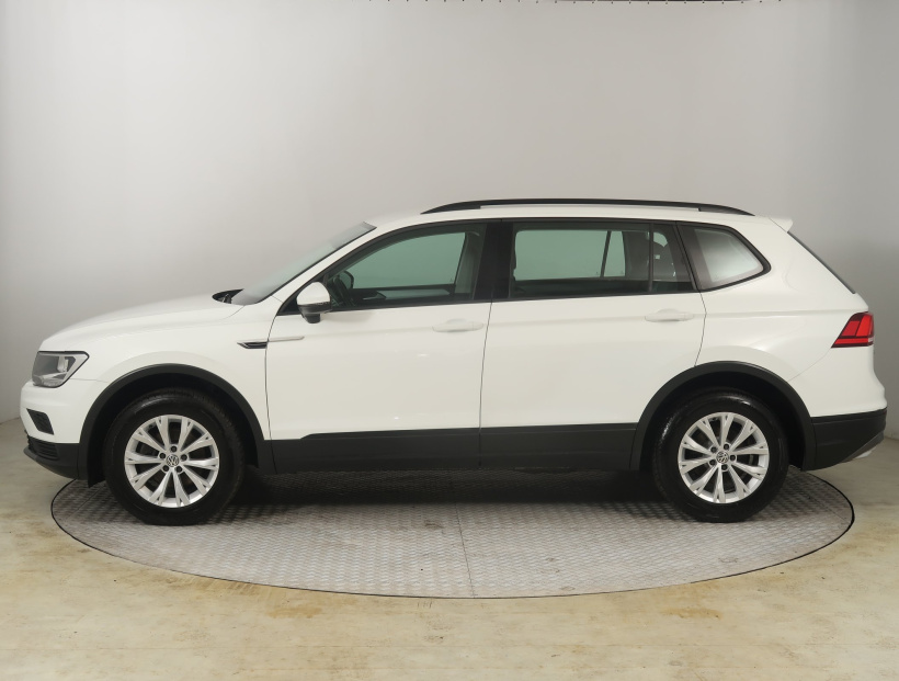 Volkswagen Tiguan Allspace, 2020