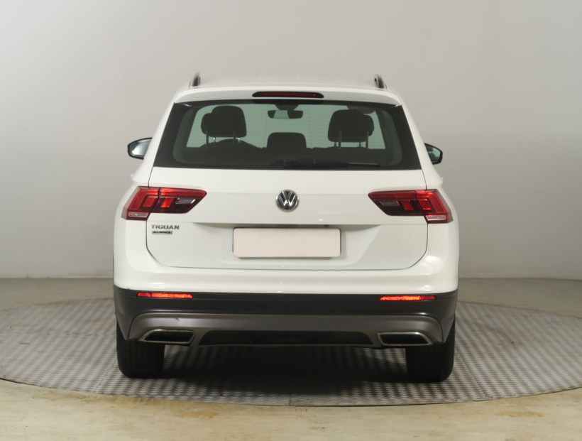 Volkswagen Tiguan Allspace, 2020