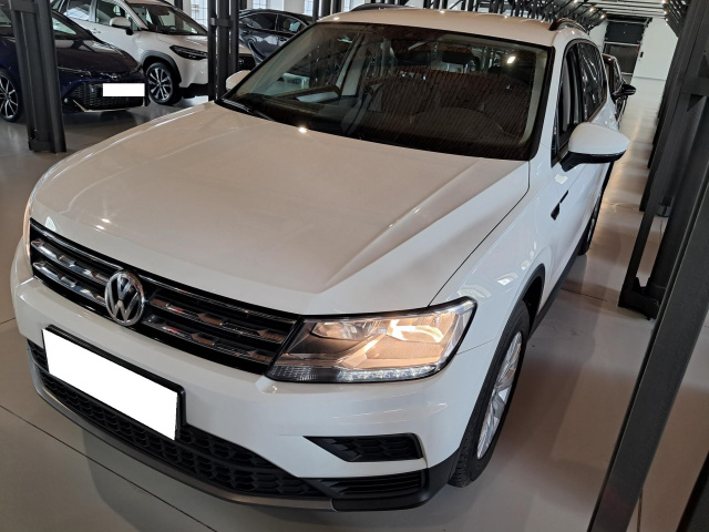 Volkswagen Tiguan Allspace 2020