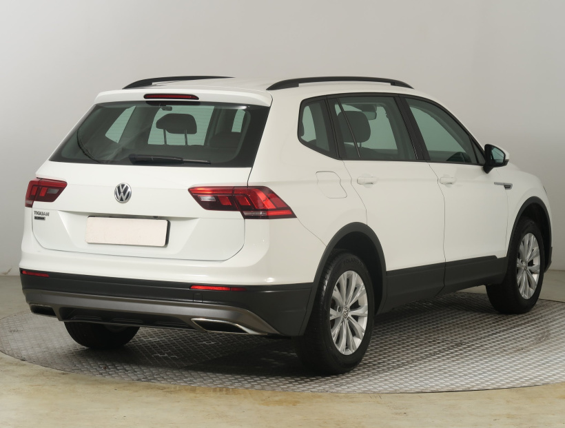 Volkswagen Tiguan Allspace, 2020