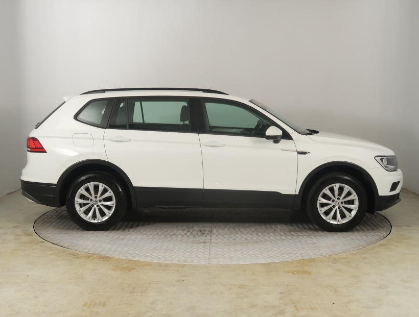 Volkswagen Tiguan Allspace, 2020