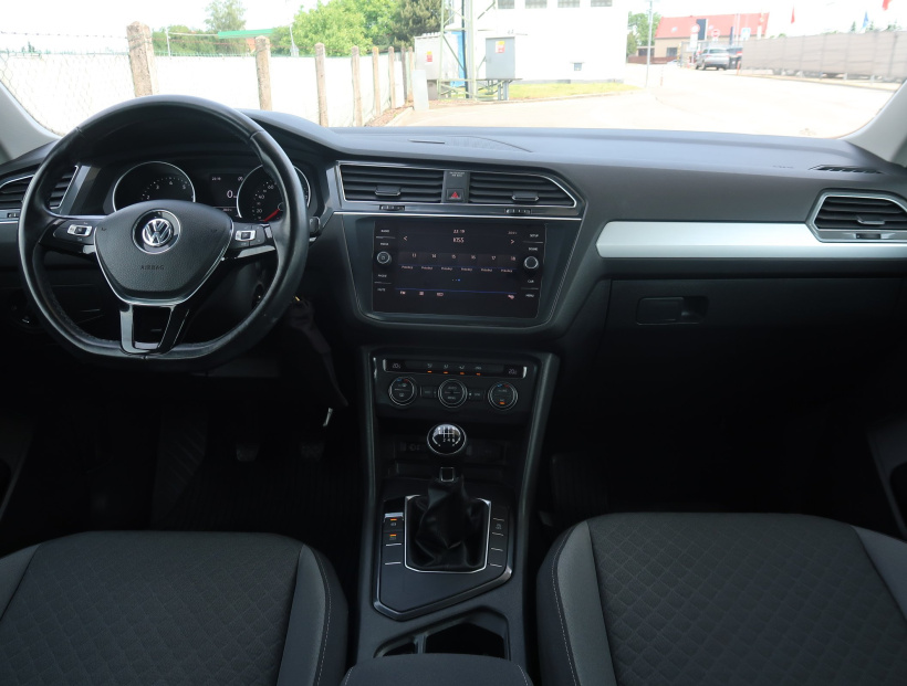 Volkswagen Tiguan Allspace, 2020