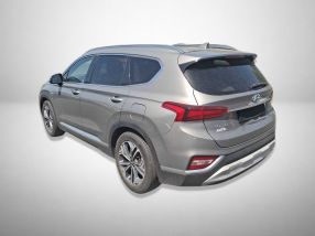 Hyundai Santa Fe - 2019