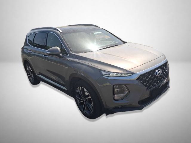 Hyundai Santa Fe 2019