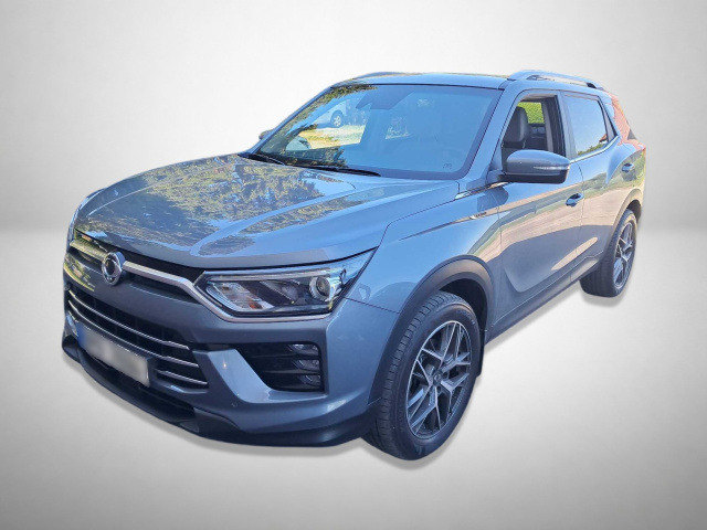 Ssang Yong Korando 2022