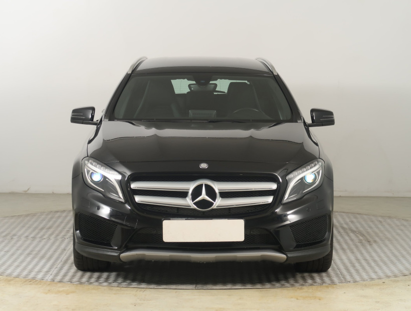 Mercedes-Benz GLA, 2017