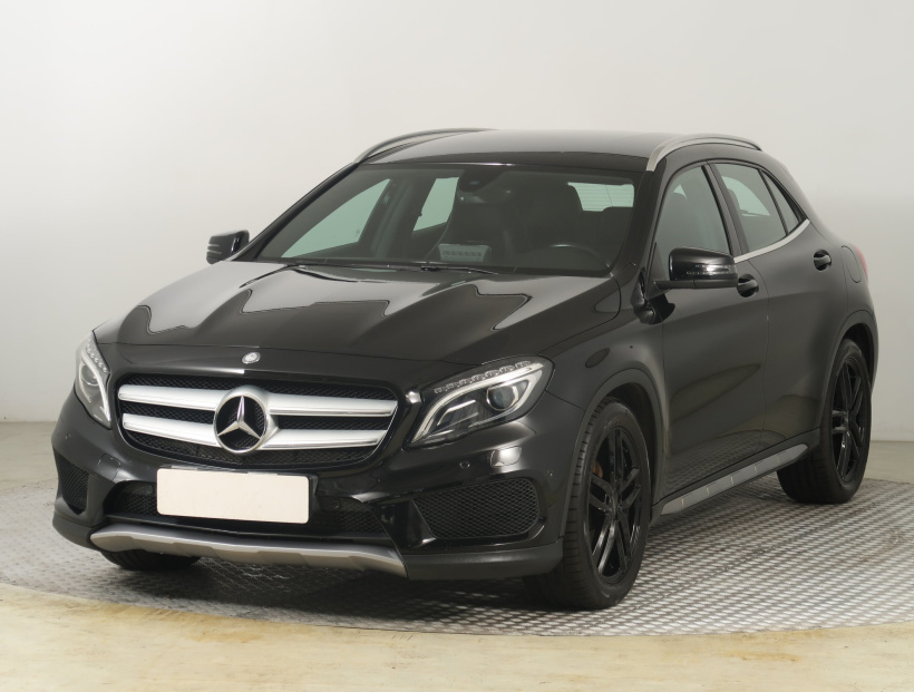 Mercedes-Benz GLA, 2017