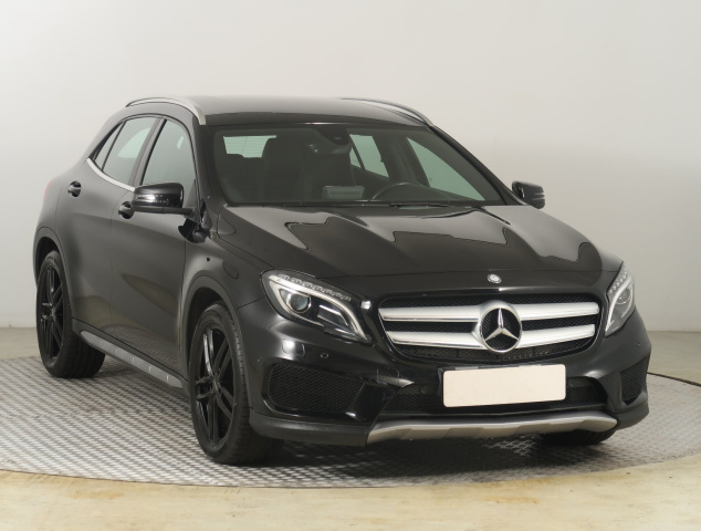 Mercedes-Benz GLA 2017