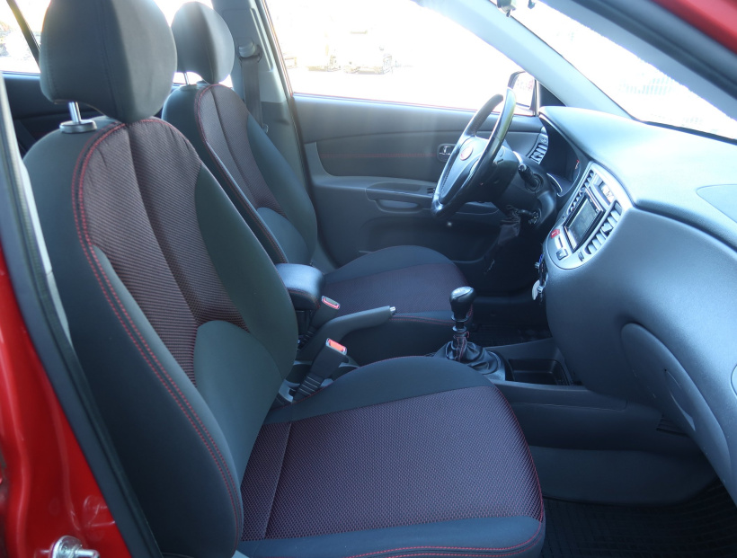 Kia Rio, 2009