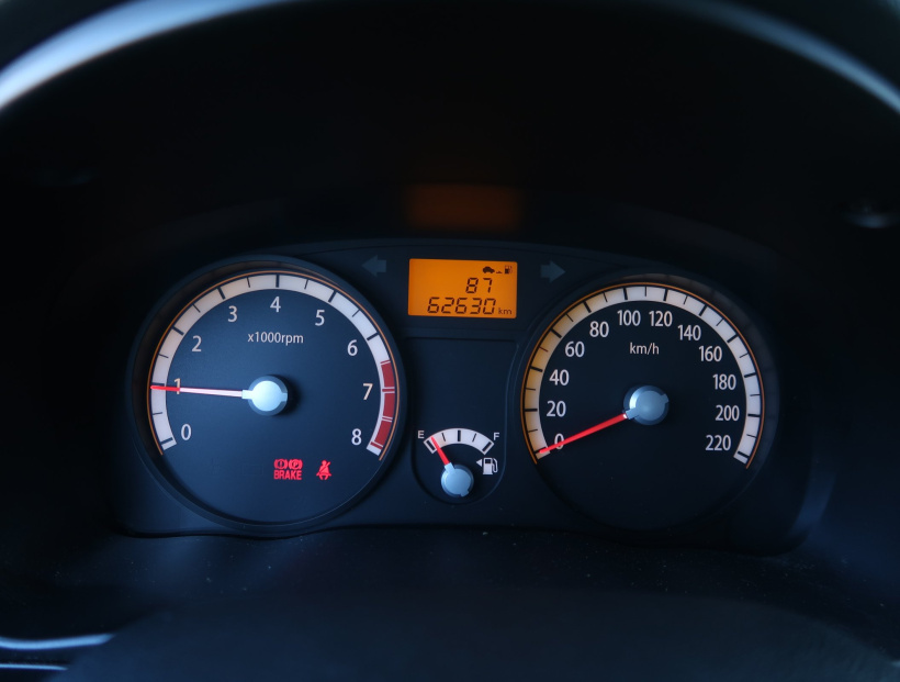 Kia Rio, 2009