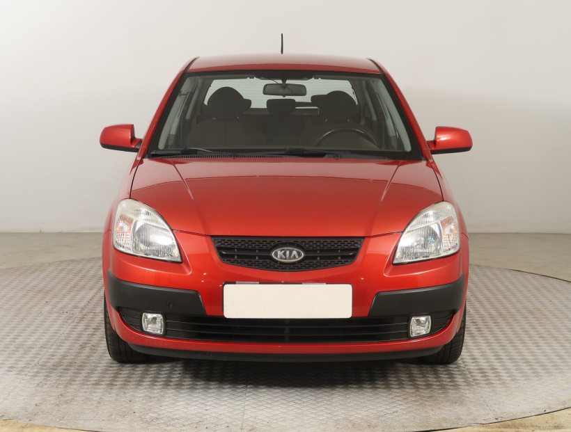 Kia Rio, 2009