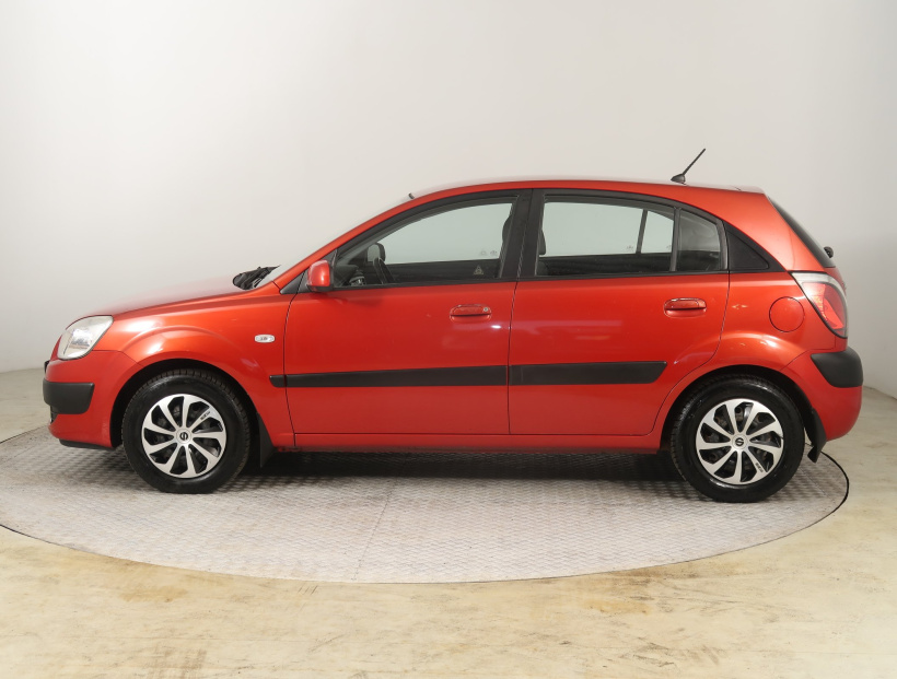 Kia Rio, 2009
