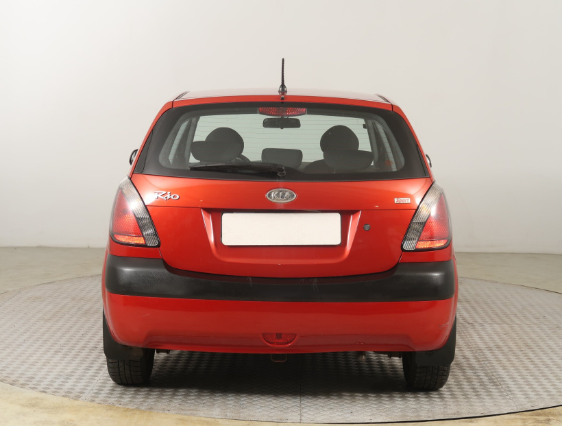 Kia Rio, 2009