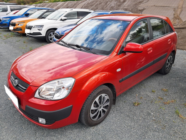 Kia Rio 2009
