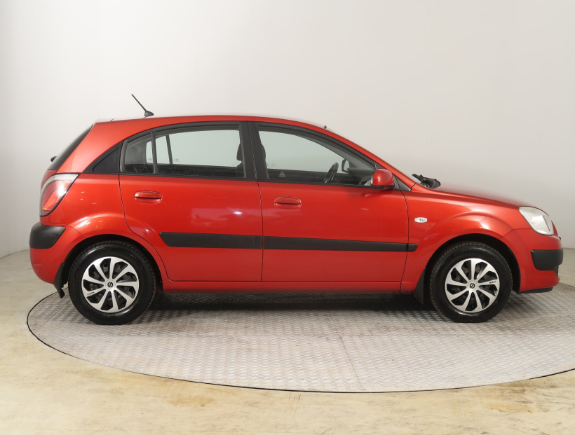 Kia Rio, 2009