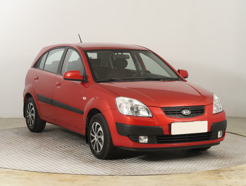 Kia Rio, 2009
