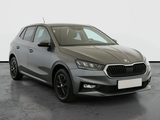 Škoda Fabia 2024