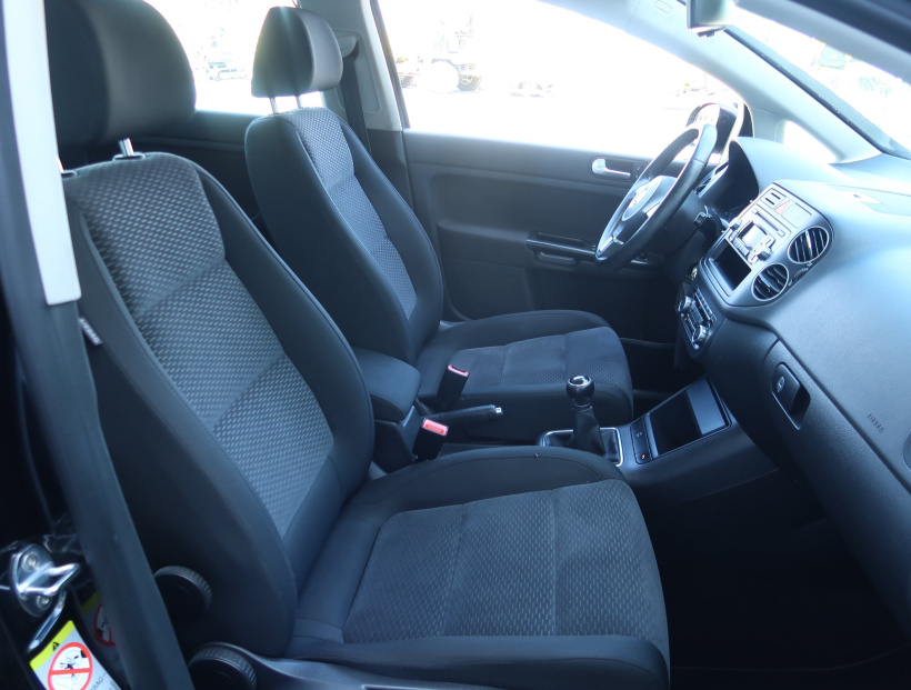 Volkswagen Golf Plus, 2009